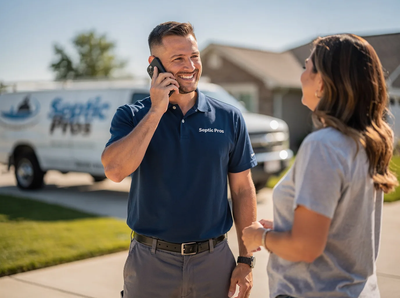 Septic Tank Pumping New Concord, KY FAQs